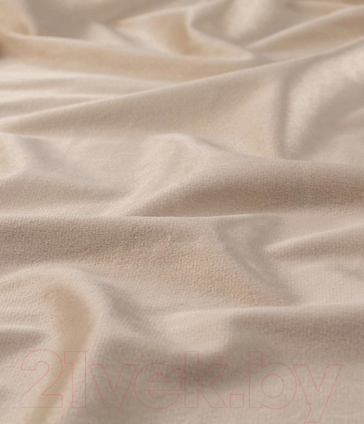 Изображение товара Штора LEGRAND Велюр 200x260 / 58118319 (песочный)