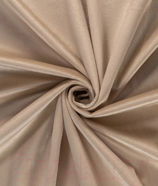 Изображение товара Штора LEGRAND Велюр 200x260 / 58118319 (песочный)