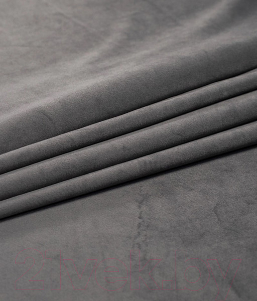 Изображение товара Штора LEGRAND Велюр 200x260 / 58116387 (серо-голубой)