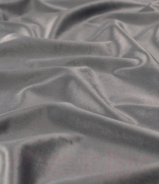 Изображение товара Штора LEGRAND Велюр 200x260 / 58116387 (серо-голубой)