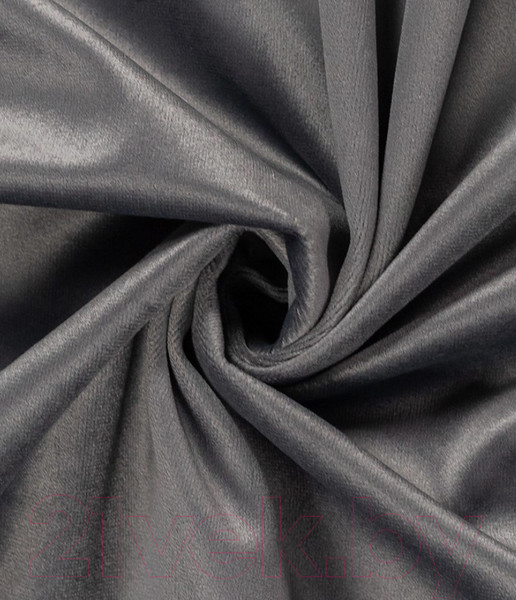 Изображение товара Штора LEGRAND Велюр 200x260 / 58116387 (серо-голубой)