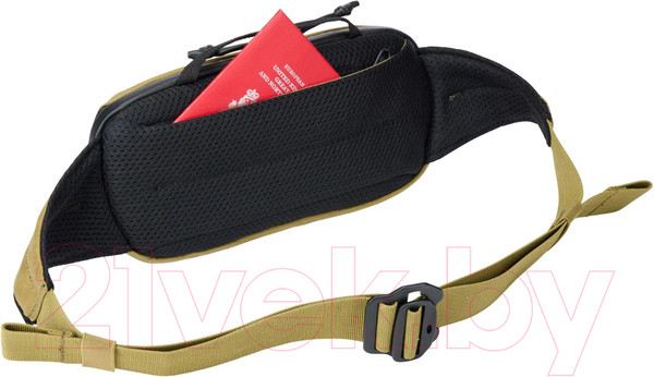 Изображение товара Сумка на пояс Thule Aion Sling Bag TASB102NUTRIA / 3204728 (коричневый)