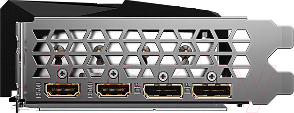 Изображение товара Видеокарта Gigabyte Radeon RX 7600 Gaming OC 8G (GV-R76GAMING OC-8GD)