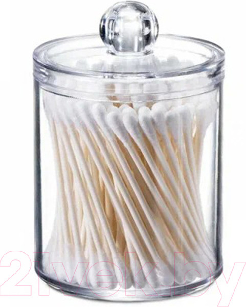 Изображение товара Органайзер для ватных палочек Волшебная страна Топ 005397