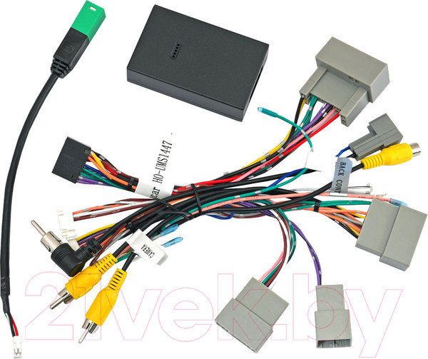 Изображение товара Переходник для автоакустики Incar HO-UMS1447