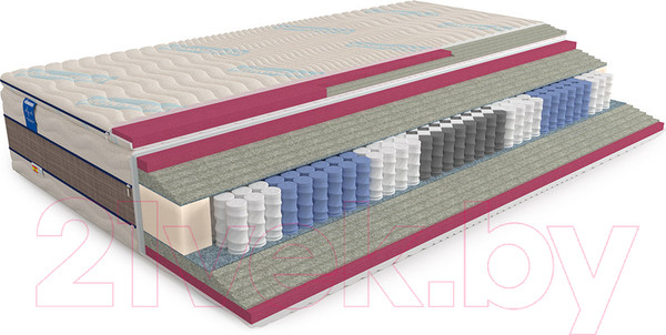 Изображение товара Матрас Mr. Mattress Leben XL 80x190