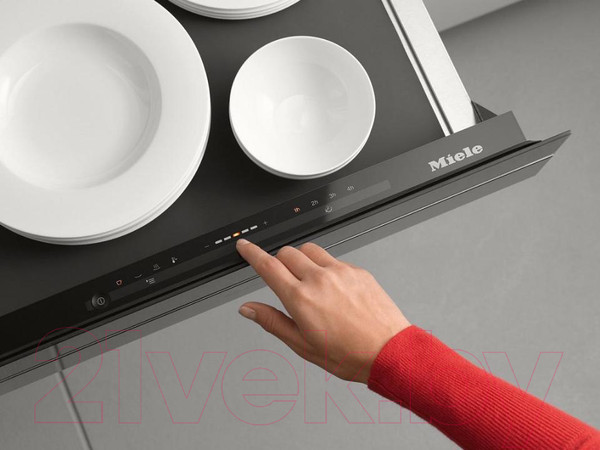 Изображение товара Шкаф для подогрева посуды Miele ESW 7110 EDST/CLST