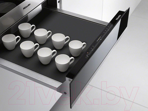 Изображение товара Шкаф для подогрева посуды Miele ESW 7110 EDST/CLST