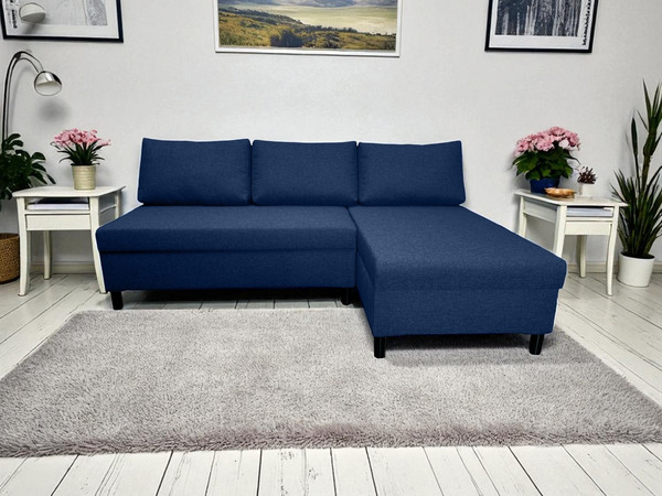 Изображение товара Диван угловой Mio Tesoro Farris 4УС+0Пд (Lux 20)