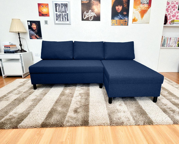 Изображение товара Диван угловой Mio Tesoro Farris 4УС+0Пд (Lux 20)