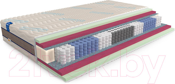 Изображение товара Матрас Mr. Mattress Leben L 80x190