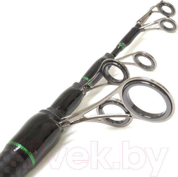 Изображение товара Спиннинг Namazu Akudo Tele / NA-2135T (2.1м)