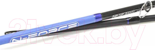 Изображение товара Спиннинг Namazu Pro N-Force Undisputed / NP-NF-24XH (2.4м)