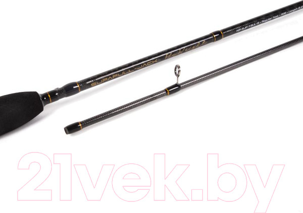 Изображение товара Спиннинг Namazu Pro SupaPull-Jack Flyweight / NP-SJF-212L (2.12м)