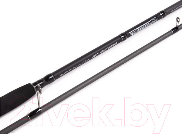 Изображение товара Спиннинг Namazu Pro SupaPull-Jack Light Heavyweight / NP-SJLH-255H (2.55м)