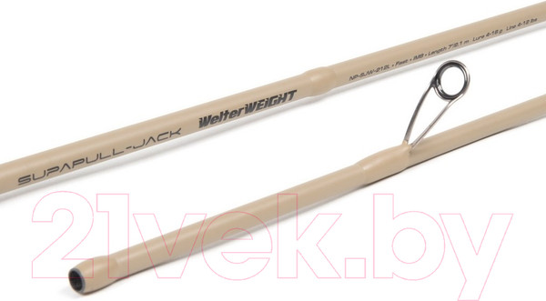 Изображение товара Удилище Namazu Pro SupaPull-Jack Welterweight / NP-SJW-255M (2.55м)