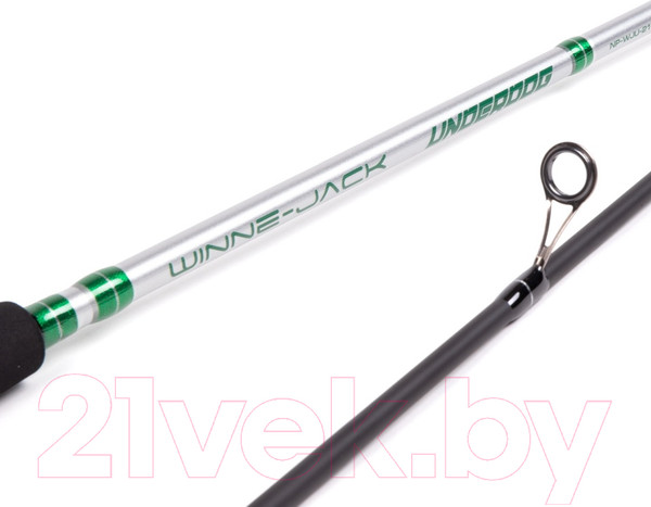 Изображение товара Удилище Namazu Pro Winne jack Underdog / NP-WJU-24L (2.4м)