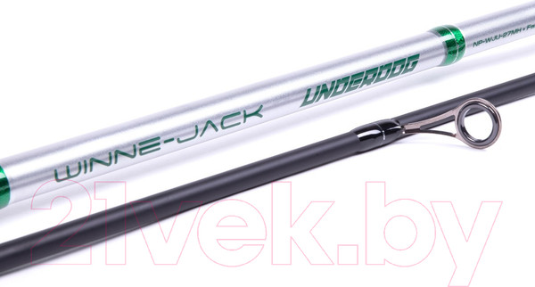 Изображение товара Удилище Namazu Pro Winne jack Underdog / NP-WJU-24L (2.4м)