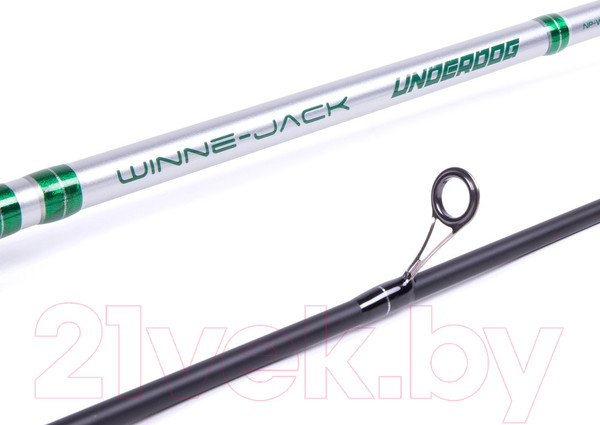 Изображение товара Удилище Namazu Pro Winne jack Underdog / NP-WJU-24L (2.4м)