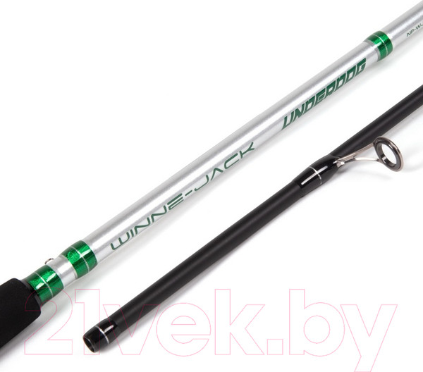 Изображение товара Удилище Namazu Pro Winne jack Underdog / NP-WJU-24L (2.4м)