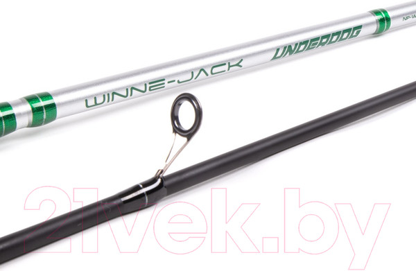 Изображение товара Удилище Namazu Pro Winne jack Underdog / NP-WJU-24L (2.4м)