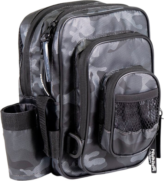 Изображение товара Сумка рыболовная Yaman Street Fishing MultiLock S-Pouch / Y-SFML-01 (серый камуфляж)