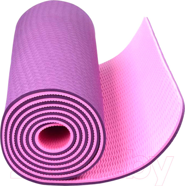 Изображение товара Коврик для йоги и фитнеса ZEZ Sport YK-2T68