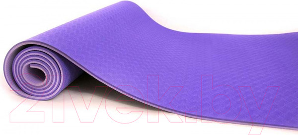 Изображение товара Коврик для йоги и фитнеса ZEZ Sport YK-2T68