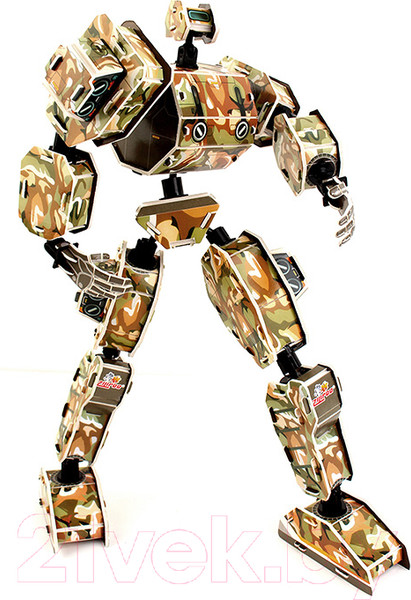 Изображение товара Конструктор Darvish Robot / SR-T-3346