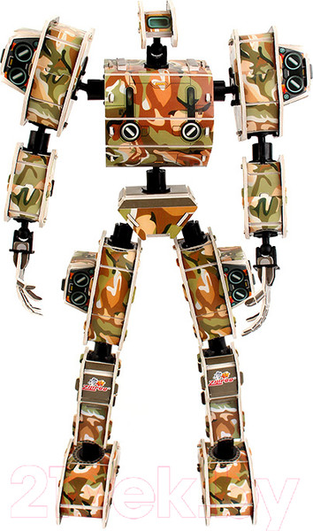 Изображение товара Конструктор Darvish Robot / SR-T-3346