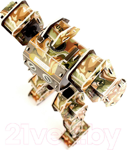 Изображение товара Конструктор Darvish Robot / SR-T-3346