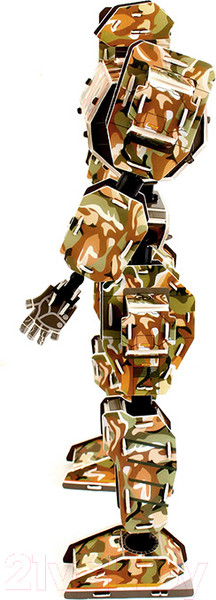 Изображение товара Конструктор Darvish Robot / SR-T-3346