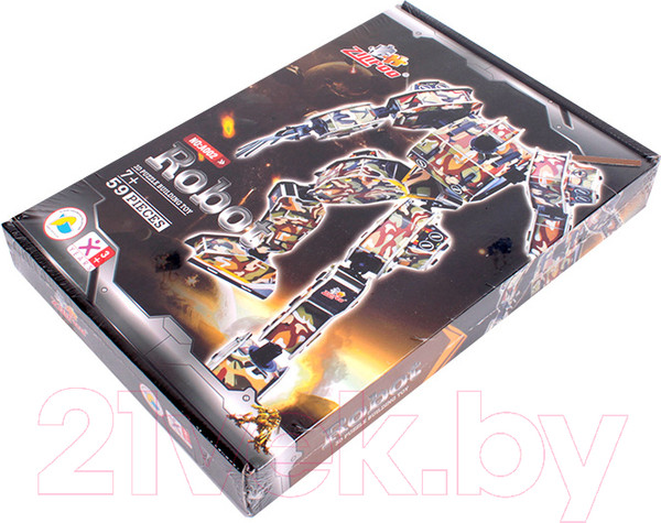 Изображение товара Конструктор Darvish Robot / SR-T-3346