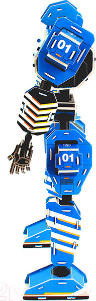 Изображение товара Конструктор Darvish Robot / SR-T-3347