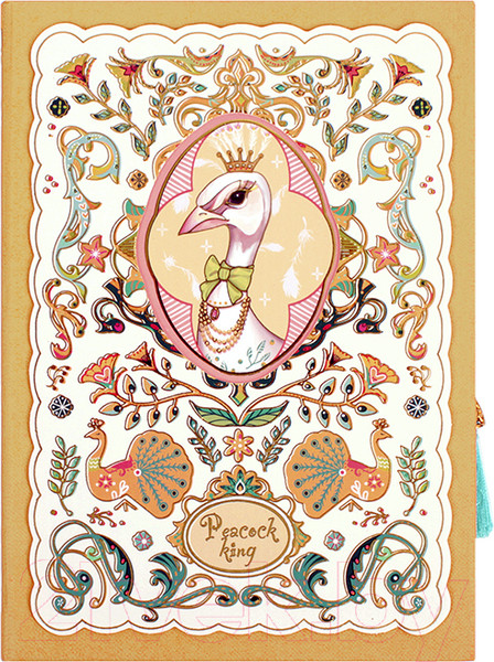 Изображение товара Блокнот Darvish DV-14241A (112л)