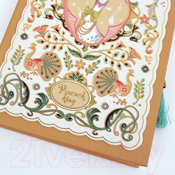 Изображение товара Блокнот Darvish DV-14241A (112л)