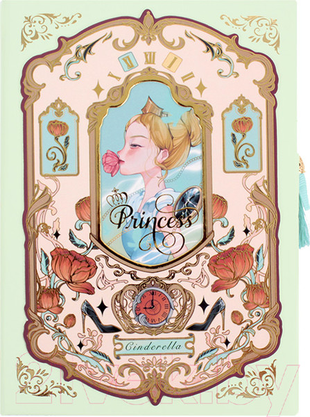 Изображение товара Блокнот Darvish DV-14244C (112л)