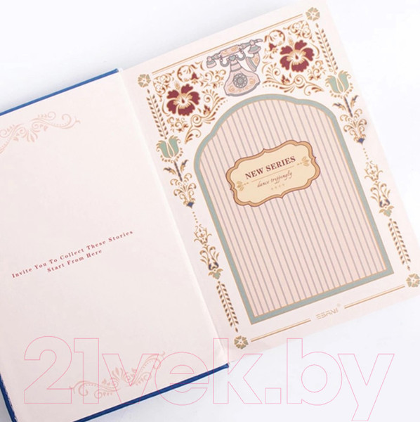 Изображение товара Записная книжка Darvish DV-14245C (112л)