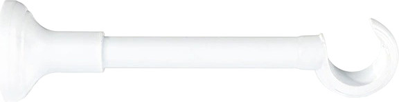 Изображение товара Карниз для штор LEGRAND Кантри 1.8 / 48063937 (белый)