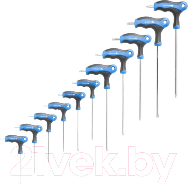 Изображение товара Набор ключей Hoegert HT1W881