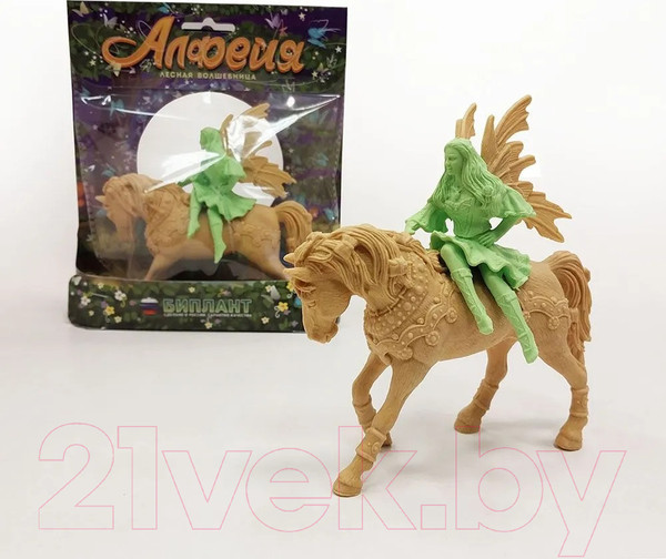 Изображение товара Фигурка игровая Биплант Лесная фея Алфейя №3 / 15072