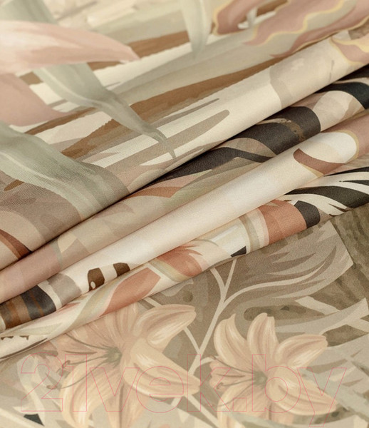 Изображение товара Ткань портьерная LEGRAND Парадайз адверта 150x260 / 58122766 (какао)