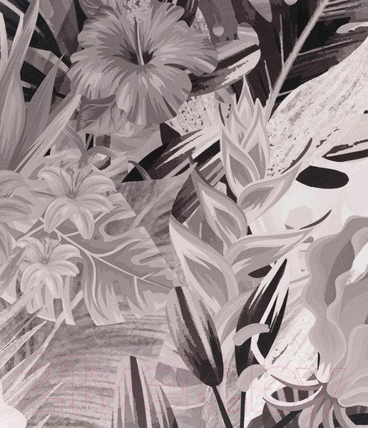 Изображение товара Ткань портьерная LEGRAND Парадайз адверта 150x260 / 58122768 (трюфель)