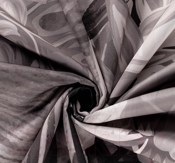 Изображение товара Ткань портьерная LEGRAND Парадайз адверта 150x260 / 58122768 (трюфель)