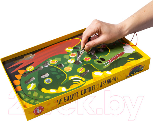 Изображение товара Настольная игра Десятое королевство Не будите спящего дракона / 04888