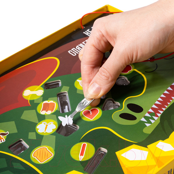 Изображение товара Настольная игра Десятое королевство Не будите спящего дракона / 04888