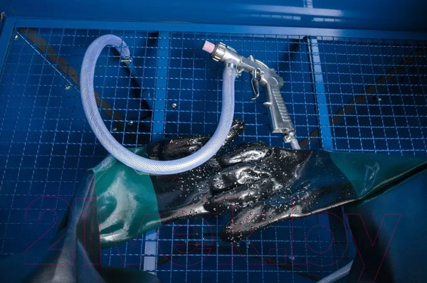 Изображение товара Камера пескоструйная Nordberg NS2 (фронтальная загрузка)