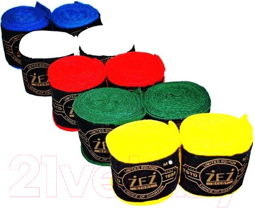 Изображение товара Боксерские бинты ZEZ Sport SPP5M (5м)