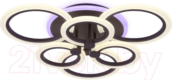 Изображение товара Потолочный светильник Ambrella Acrylica FA528