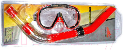 Изображение товара Набор для плавания ZEZ Sport LMH-26